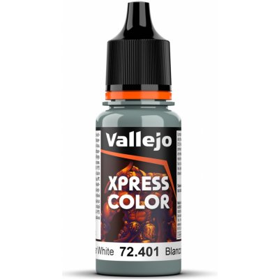 Vallejo: Xpress Templar White 18ml – Zboží Mobilmania