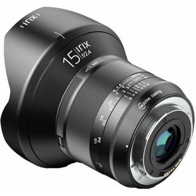 Irix 15mm f/2.4 Blackstone Nikon F-mount