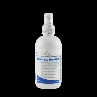 Microdacyn60 Wound care s rozprašovačem 250 ml