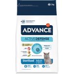 Advance Sterilized Cat 3 kg – Hledejceny.cz