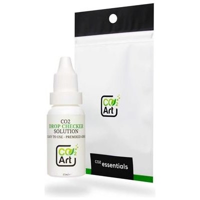 CO2 Art Kapalina do dropcheckeru 15 ml – Zboží Dáma