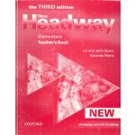 New Headway Elementary Teacher&#39s Book The Third Edition - Liz a John Soars, Amanda Maris – Sleviste.cz