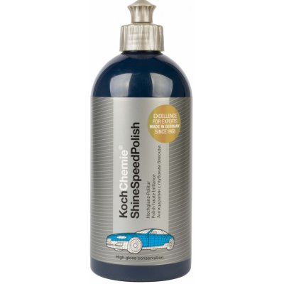 Koch Chemie Shinespeedpolish 500 ml – Zbozi.Blesk.cz