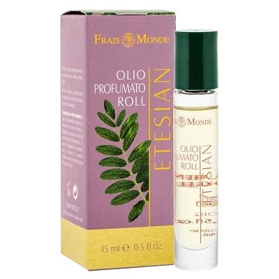 Frais Monde Etesian Perfumed Oil Roll parfémovaný olej dámský 15 ml – Zbozi.Blesk.cz
