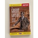 Kniha The Great Gatsby/Velký Gatsby - Francis Scott Fitzgerald