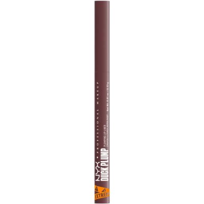 NYX Professional Makeup Duck Plump Plumping Lip Liner dlouhotrvající tužka na rty se zázvorem 04 Fill Em’ In 0,33 g – Hledejceny.cz