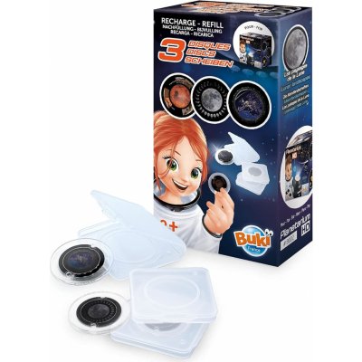 Buki Sada doplňujících disků pro planetárium – Zbozi.Blesk.cz