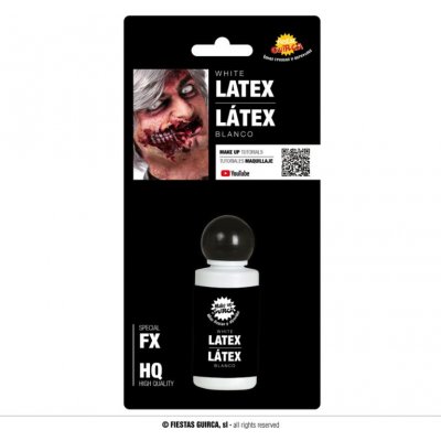 Latex bílý FX efekt – Hledejceny.cz