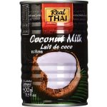 Real Thai Kokosové mléko 400 ml – Zboží Mobilmania