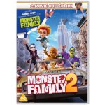Monster Family 2 DVD – Hledejceny.cz