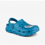Coqui CODY dětské clogsy modrá – Zboží Mobilmania