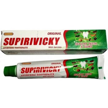 Siddhalepa Zubní pasta Supirivicky 70 g