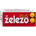 Naturvita Železo plus 60 tablet – Hledejceny.cz