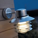 Venkovní nástěnné svítidlo Vejers Nordlux 74461031 – Hledejceny.cz