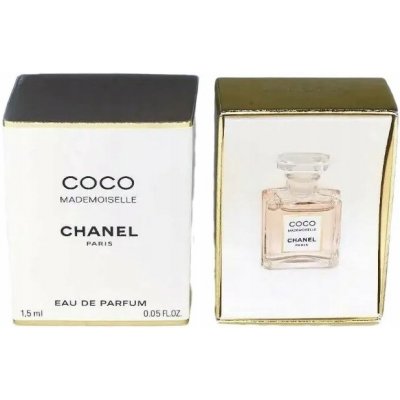 Chanel Coco Mademoiselle parfémovaná voda dámská 1,5 ml miniatura – Hledejceny.cz