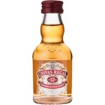 Chivas Regal 12y 40% 0,05 l (holá láhev) – Hledejceny.cz