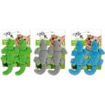 AFP Green Rush ještěrky se šantou Hračka pro kočky 6cm 2ks – Zboží Dáma