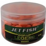 Jet Fish Pop-Up Fluo Boilies Legend Range 40 g 12 mm Broskev – Hledejceny.cz