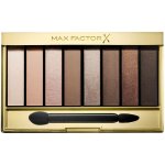 Max Factor paletka očních stínů Masterpieces Nude Contouring Eyeshadow Set 003 Rose 6,5 g – Zboží Mobilmania