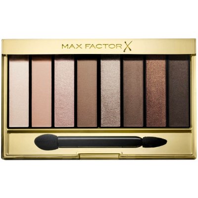 Max Factor paletka očních stínů Masterpieces Nude Contouring Eyeshadow Set 003 Rose 6,5 g – Zboží Mobilmania