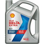 Shell Helix HX8 ECT 5W-40 5 l – Hledejceny.cz