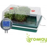 Garland XL Miniskleník vyhřívaný s termostatem 59 x 41 x 26,5 cm – Zboží Dáma