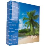 Fotoalbum samolepící DRS-50 Minutes 1 modré, 100 stran – Zboží Živě