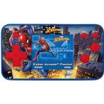 LEXIBOOK Electronic Games JL2350SP Spider Man Console Arcade Center – Zboží Mobilmania