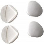 BabyDan chrániče rohů 4 ks Corner Guard white bio bílá – Sleviste.cz