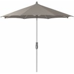 Slunečník GLATZ Alu-Twist 300 cm Taupe 461 – Hledejceny.cz