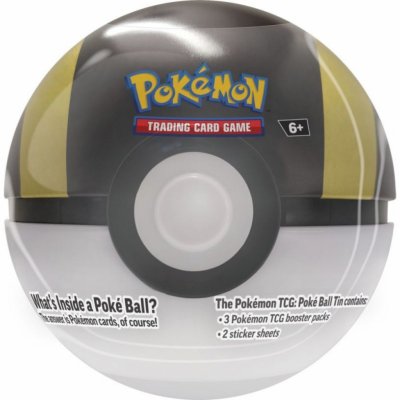 Pokémon TCG Ultra Ball Tin – Zboží Mobilmania