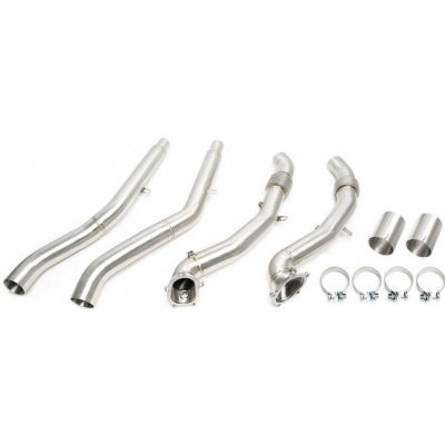 TA Technix svodové trubky k downpipe Audi S7 / RS7 4G/C7, 2012-2018 – Hledejceny.cz