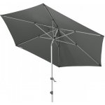Doppler Expert s automatickým naklápěním 320 cm nastavitelný – Naklápěcí slunečník s klikou 840 – Zboží Dáma