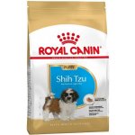 Royal Canin Shih Tzu Puppy 0,5 kg – Hledejceny.cz