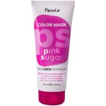 Fanola Color Mask barevné masky Pink Sugar růžová 200 ml – Hledejceny.cz