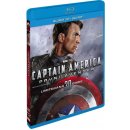 Captain America: První Avenger 2D+3D BD