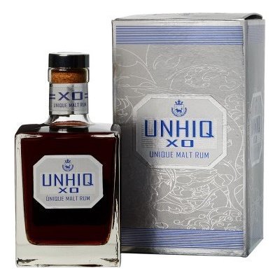 Unhiq Malt Rum XO 25y 40% 0,5 l (kartón) – Zbozi.Blesk.cz
