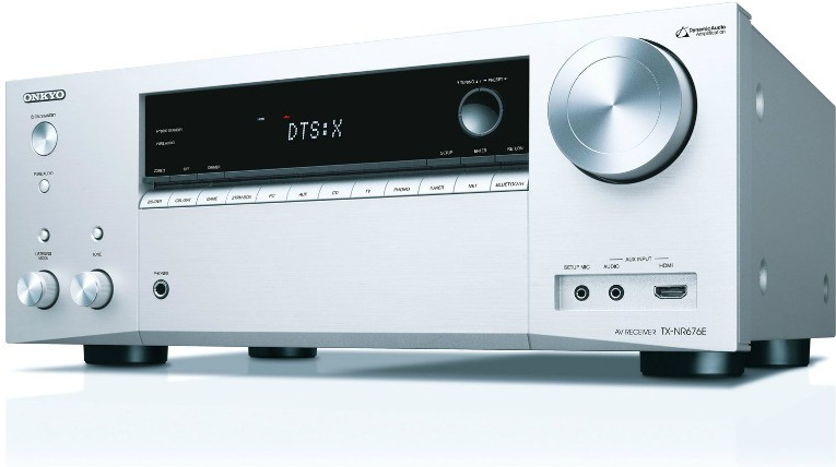 Onkyo TX-NR676E od 13 976 Kč - Heureka.cz