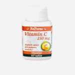 MedPharma Vitamin C 250 mg 107 tablet – Hledejceny.cz