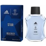 adidas UEFA Champions League Star Edition toaletní voda pánská 100 ml – Hledejceny.cz