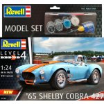 Revell 65 Shelby Cobra 427 07708 1:24 – Hledejceny.cz