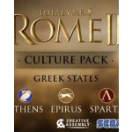 Total War: Rome 2 Greek States Culture Pack – Hledejceny.cz