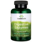 Swanson Digestive Enzymes 90 kapslí – Hledejceny.cz