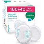 BabyOno Vložky do podprsenky 140 ks Comfort – Sleviste.cz