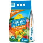 Forestina ORGAMIN Cererit s guánem a lignogumátem univerzální použití 10kg – Sleviste.cz