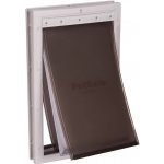 PetSafe Extreme Weather Door M 38,1 x 26,7 cm – HobbyKompas.cz