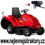 KARSIT K 13/92 H MAXI CUT RED – Zboží Dáma