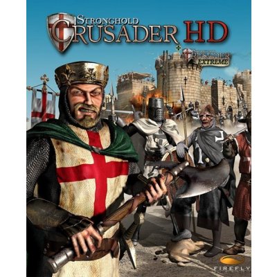 Stronghold Crusader HD (PC) EN Steam