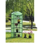 Nohel Garden GREENHOUSE kašírovaná folie 0,7x0,5x2m – Zboží Dáma