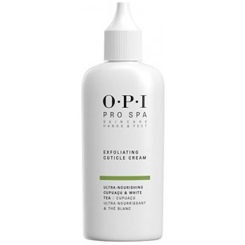 OPI Pro Spa exfoliační krém na nehtovou kůžičku 27 ml